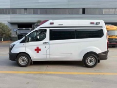 Ford V362 China VI diesel ambulance