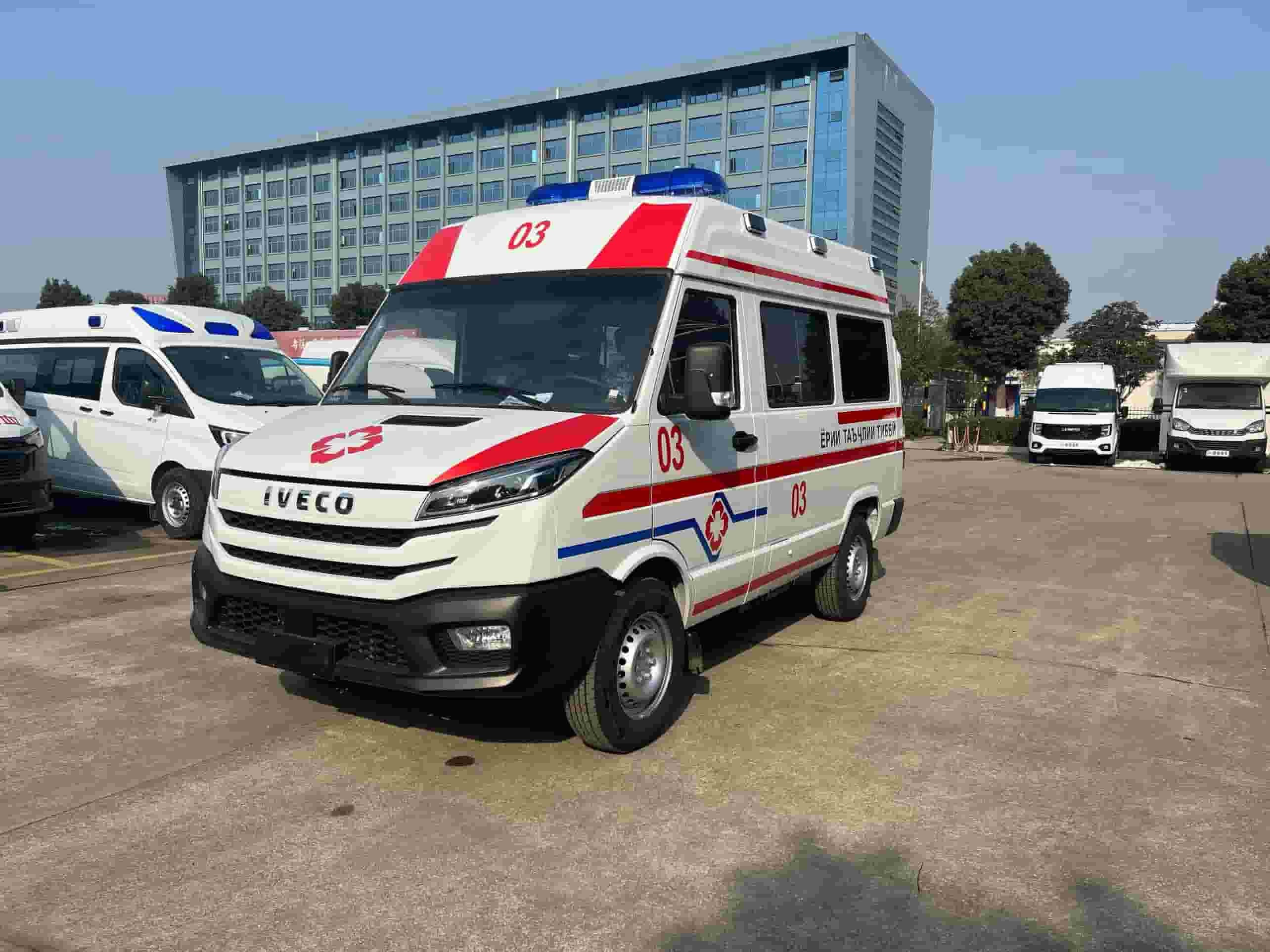 Iveco Ambulance