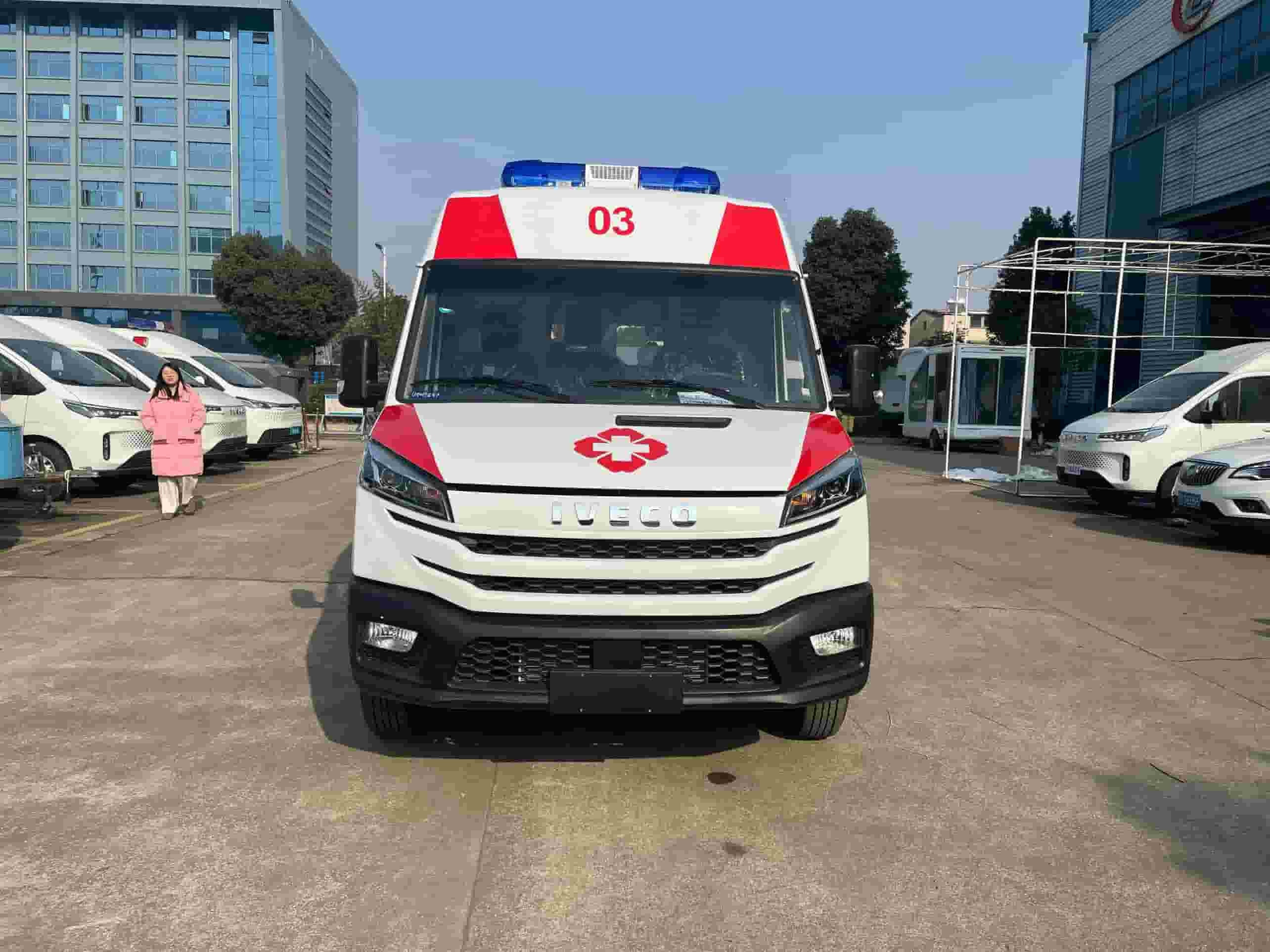 Iveco Ambulance