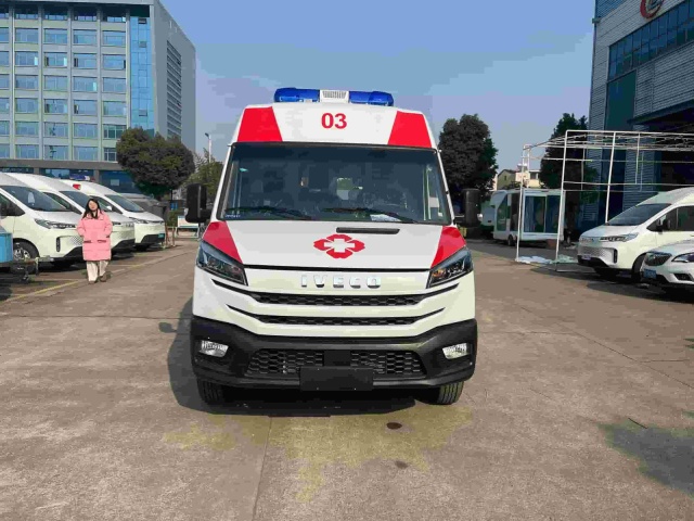 Iveco Ambulance
