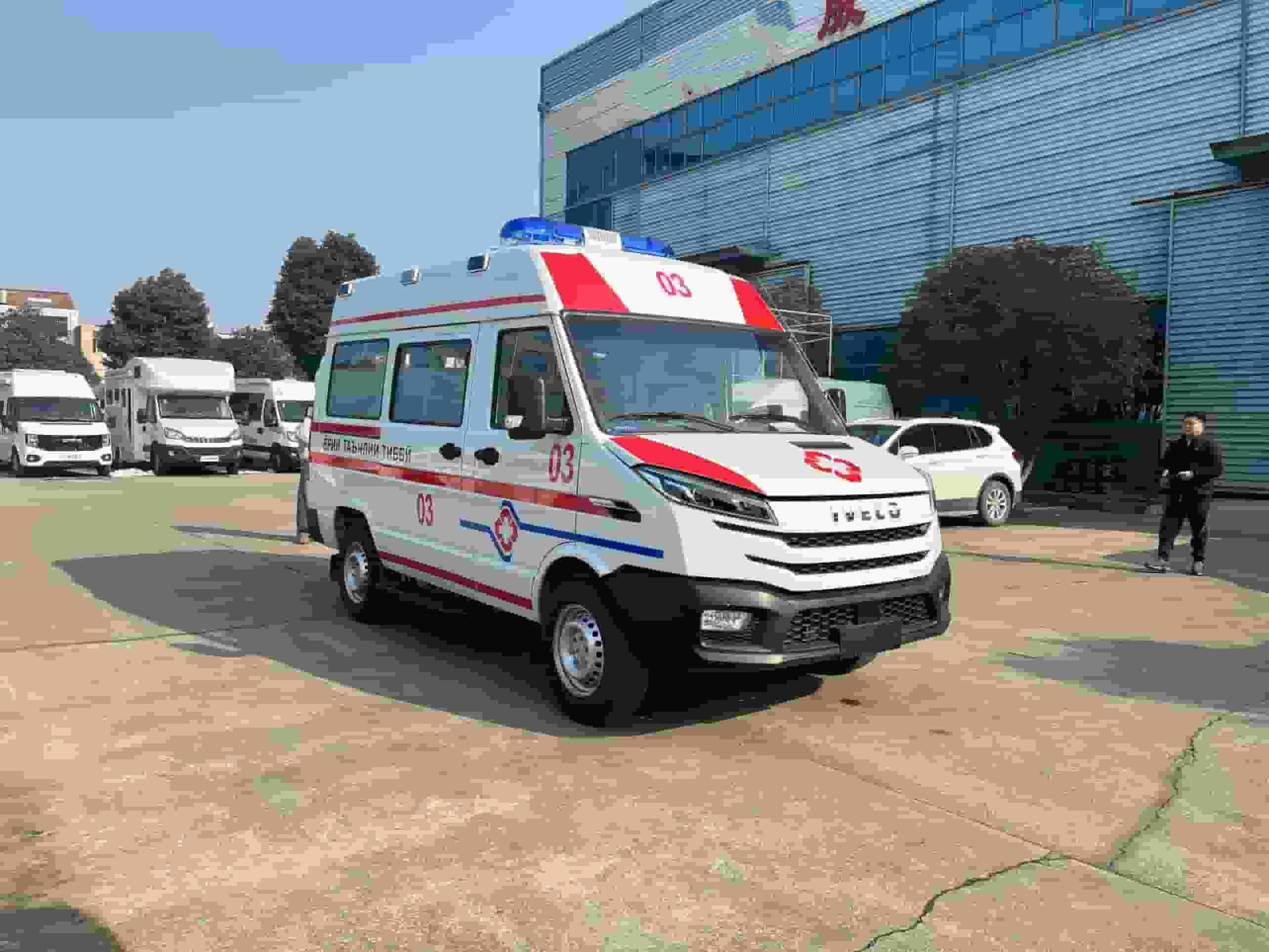 Iveco Ambulance