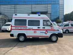 Iveco Ambulance