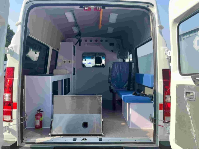 Iveco Ambulance