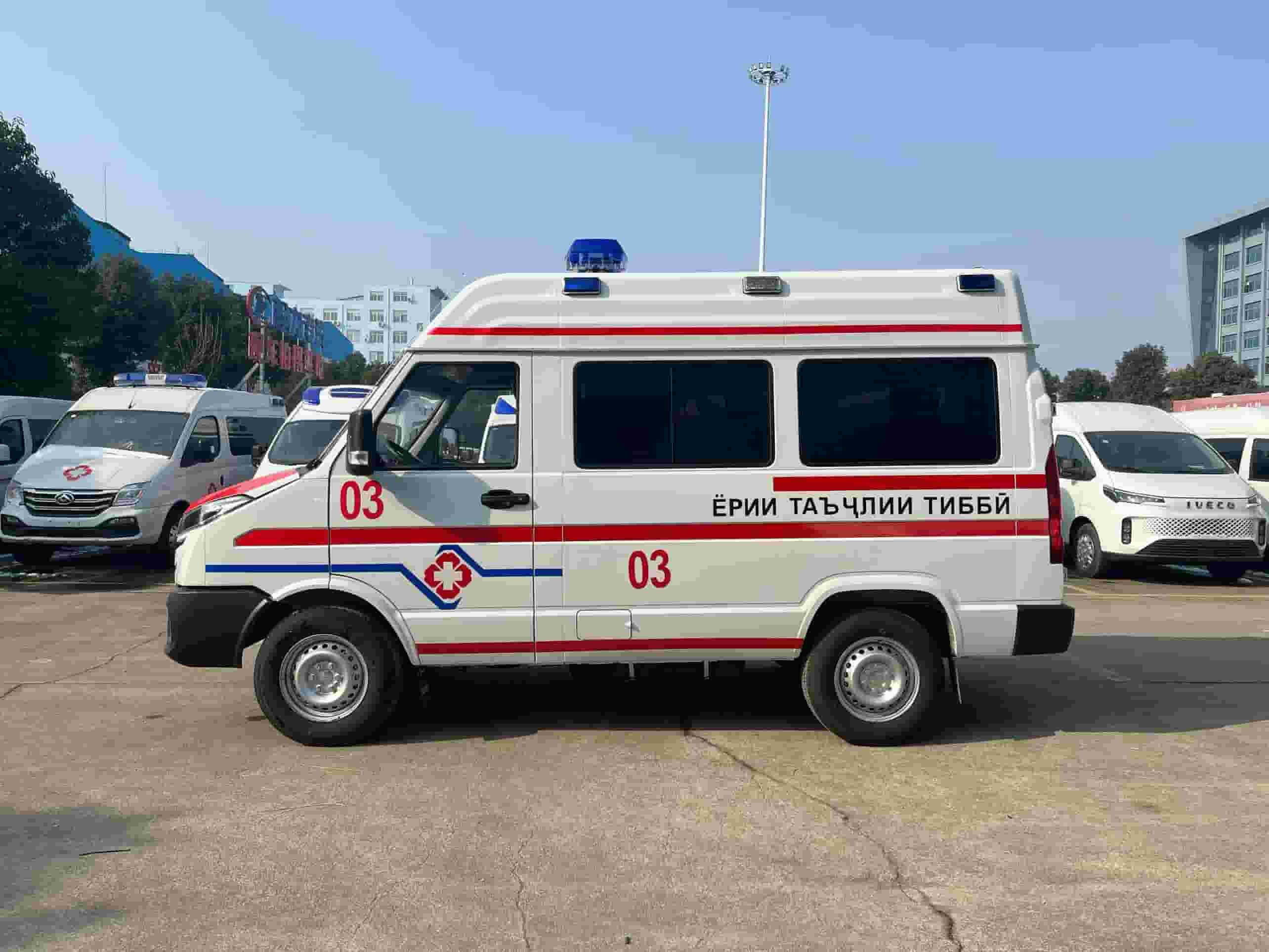 Iveco Ambulance