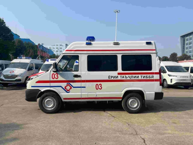 Iveco Ambulance