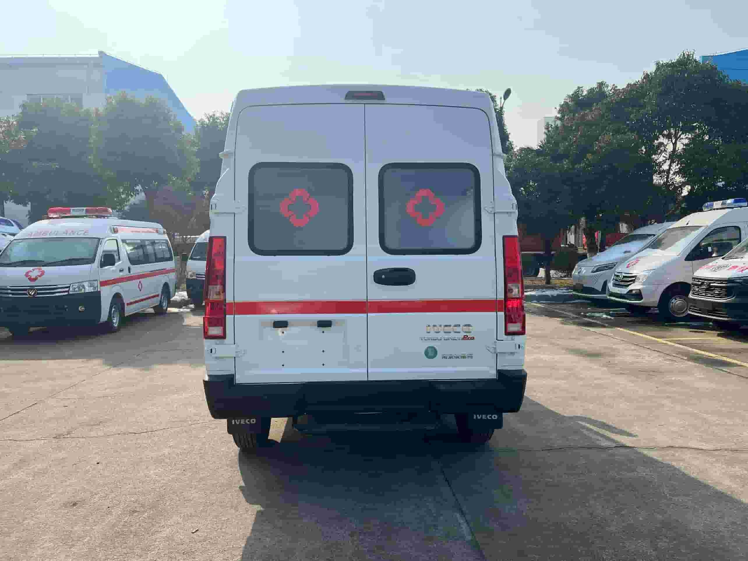 Iveco Ambulance