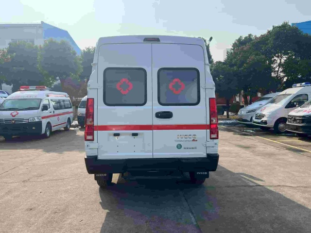 Iveco Ambulance