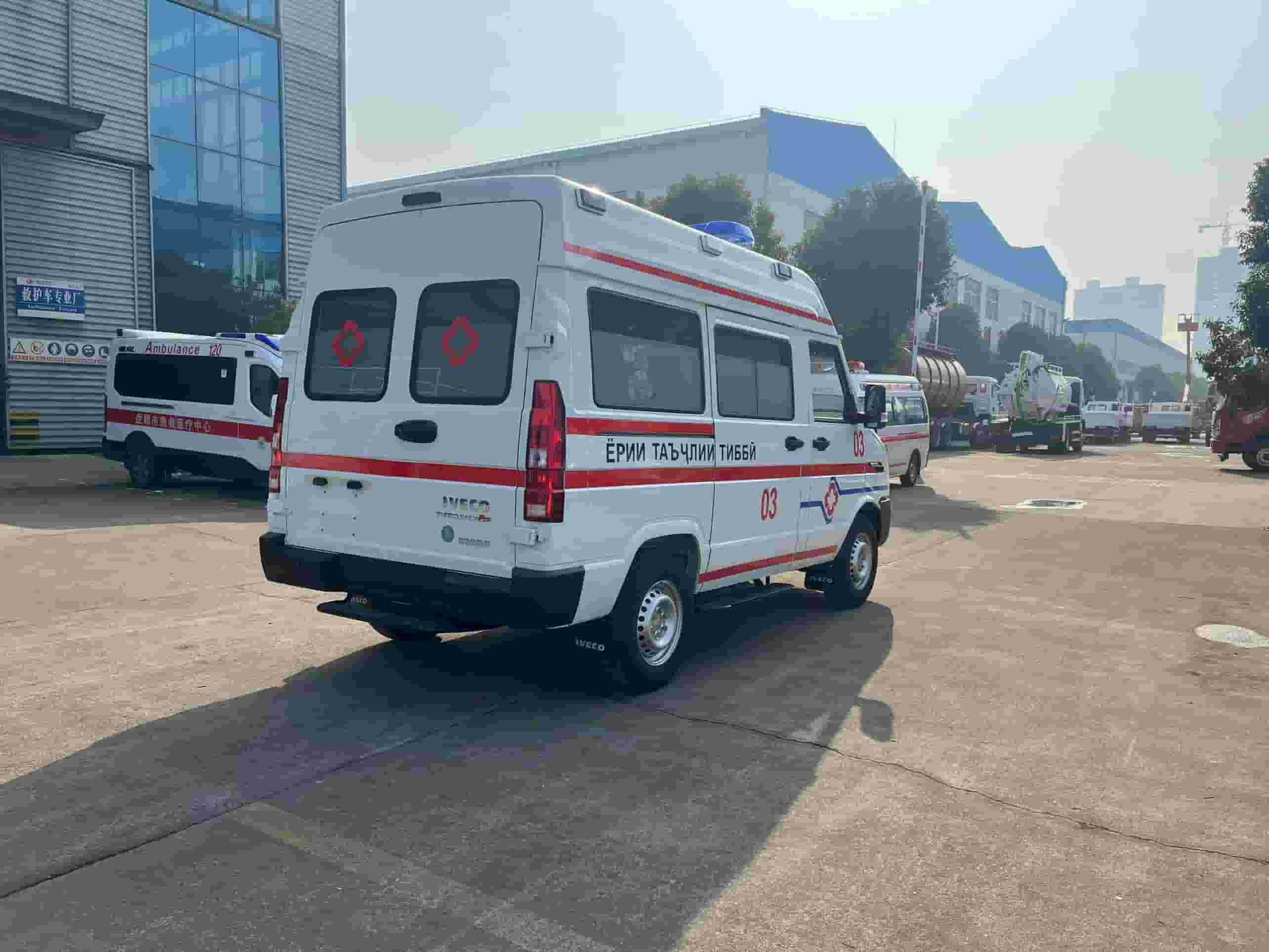 Iveco Ambulance