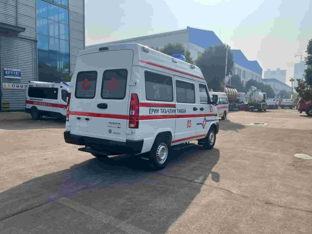 Iveco Ambulance