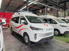 Iveco Juxing Ambulance