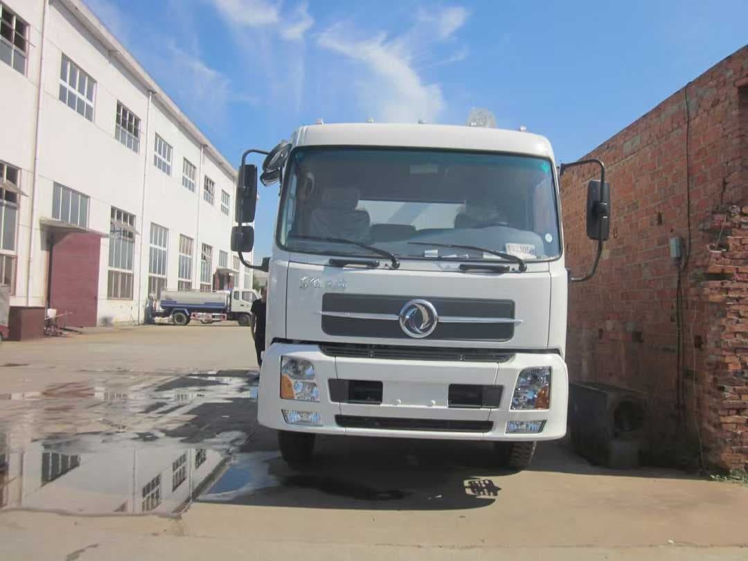 Dongfeng Tianjin Bulk Feed Truck