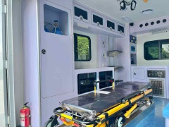 Iveco Daily Mobile Ambulance