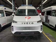 Iveco Juxing Ambulance