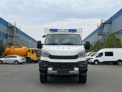 Iveco AUBA Thunder 4WD Manual Transmission Ambulance