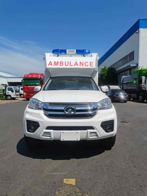 Great Wall Fangcang Ambulance