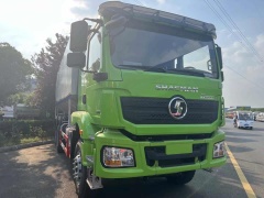 SHACMAN H3000 6×4 Feed Transport Truck