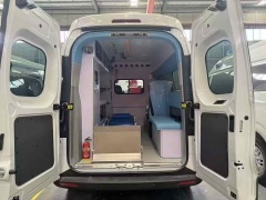 Iveco Juxing Ambulance