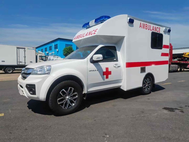 Great Wall Fangcang Ambulance