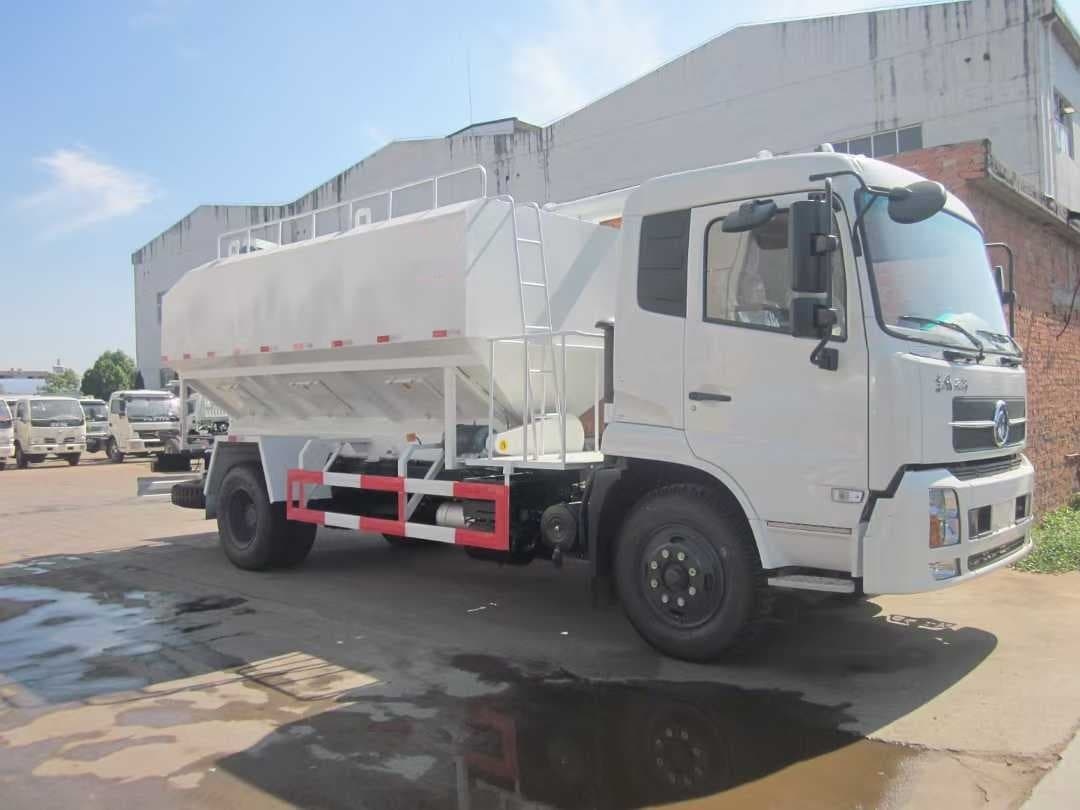 Dongfeng Tianjin Bulk Feed Truck