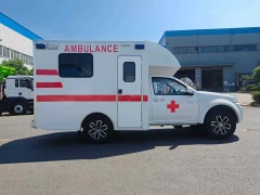 Great Wall Fangcang Ambulance