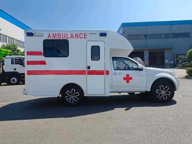Great Wall Fangcang Ambulance
