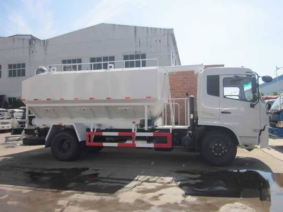 Dongfeng Tianjin Bulk Feed Truck