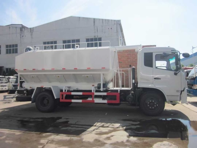 Dongfeng Tianjin Bulk Feed Truck