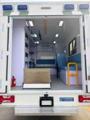 Iveco Daily 4WD Mobile Ambulance