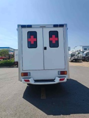 Great Wall Fangcang Ambulance