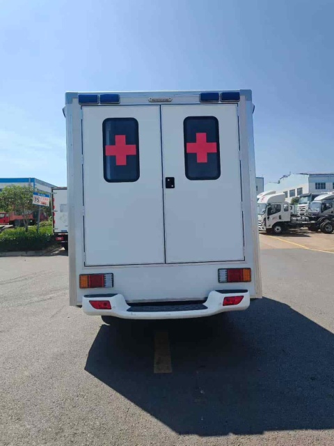 Great Wall Fangcang Ambulance