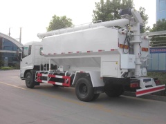 Dongfeng Tianjin Bulk Feed Truck