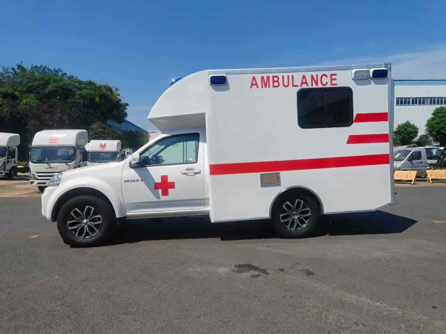 Great Wall Fangcang Ambulance