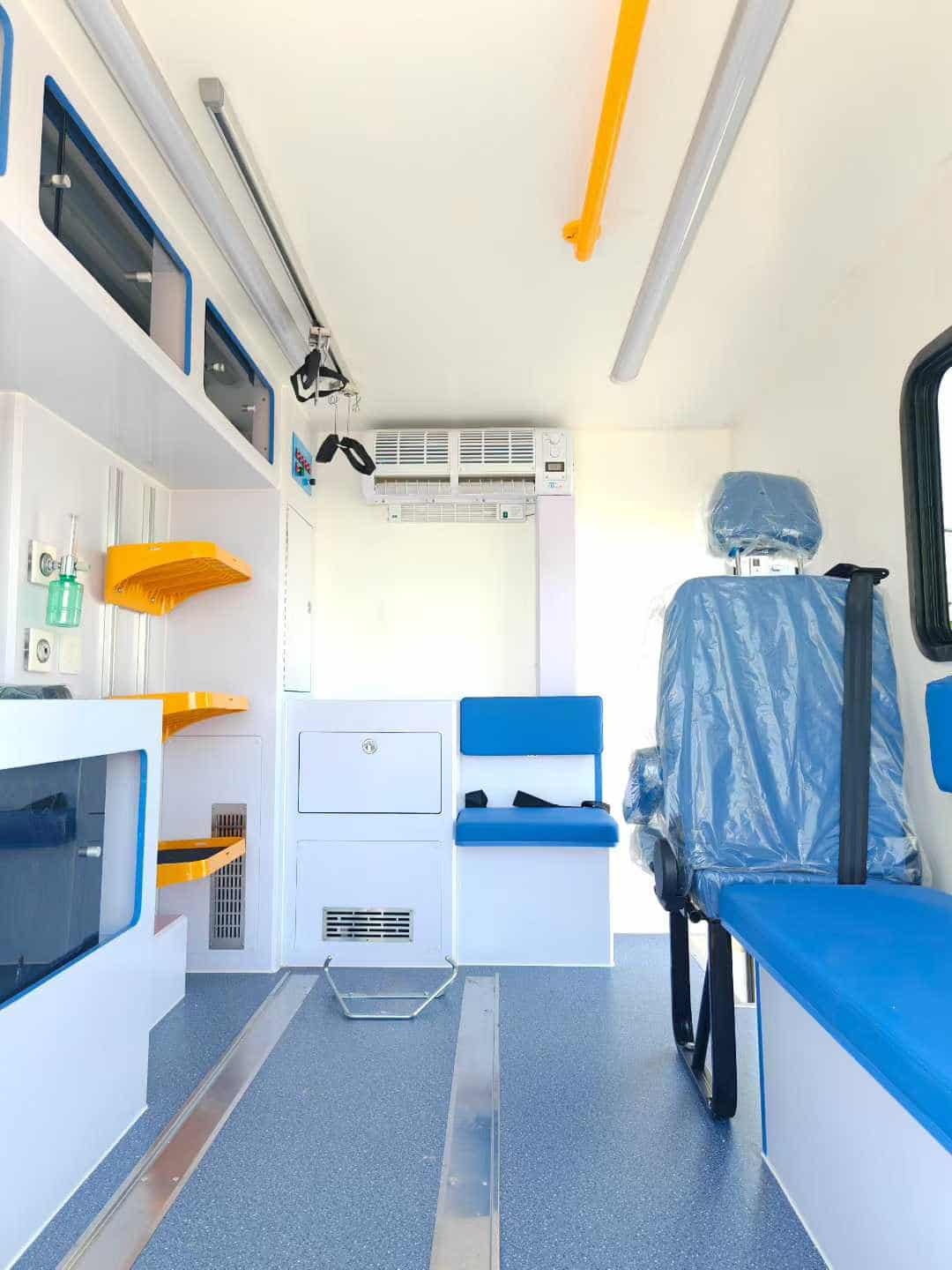 Great Wall Fangcang Ambulance