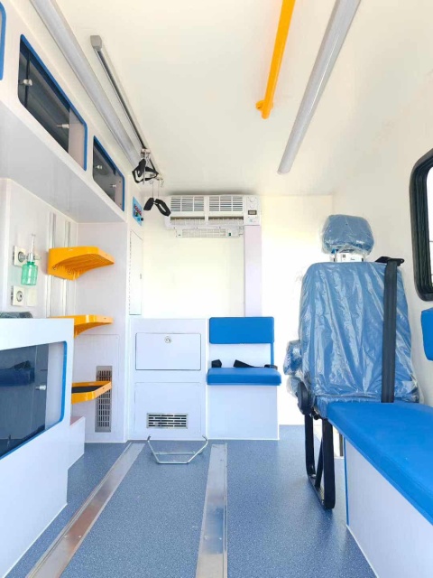 Great Wall Fangcang Ambulance