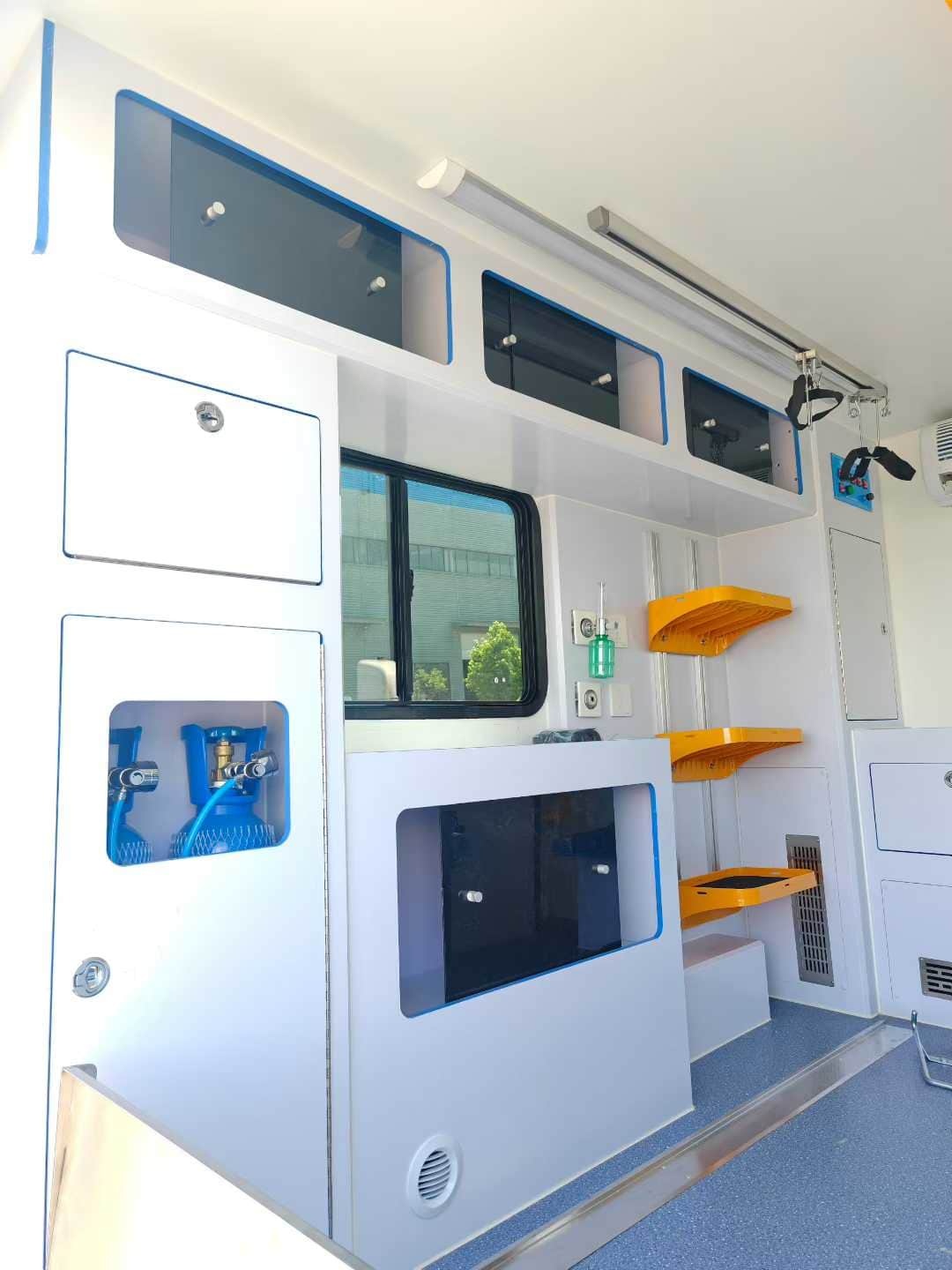 Great Wall Fangcang Ambulance