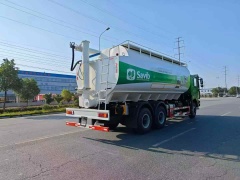 SHACMAN F3000 6×4 Bulk Feed Transport Truck