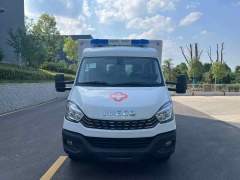 Iveco Daily Mobile Ambulance