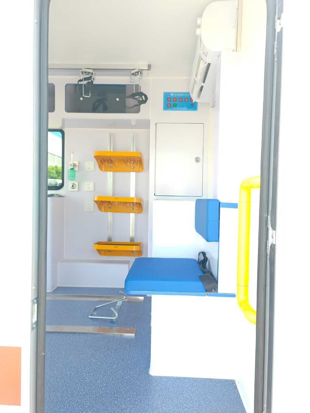 Great Wall Fangcang Ambulance