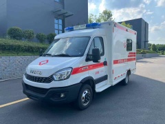 Iveco Daily Mobile Ambulance
