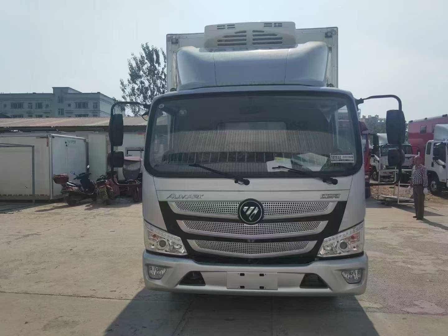 Foton Aumark Chicken Seedling Truck (National VI Emission Standard)