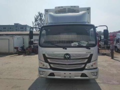 Foton Aumark Chicken Seedling Truck (National VI Emission Standard)