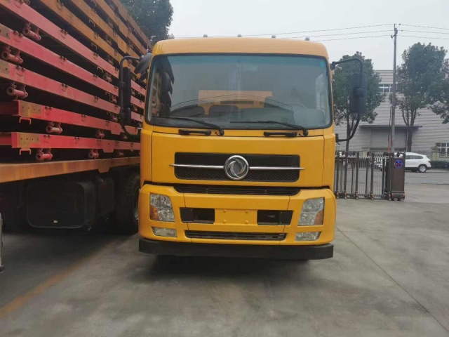 Dongfeng D9 Overseas Version Dump Truck