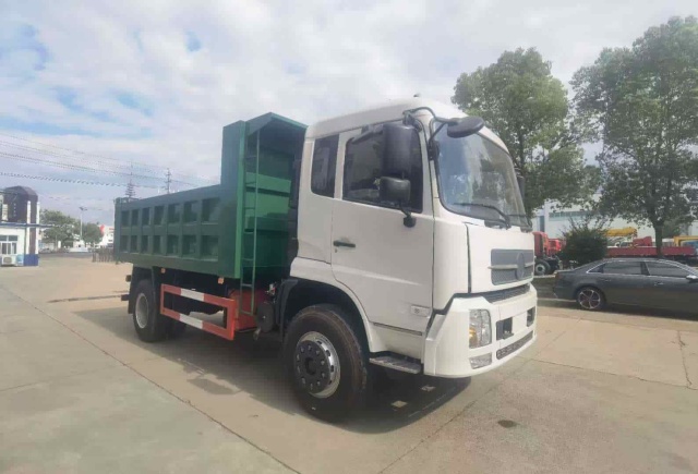 Dongfeng Tianjin Dump Truck