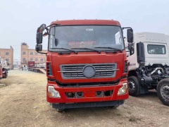 Dongfeng Tianlong 8x4 dump truck