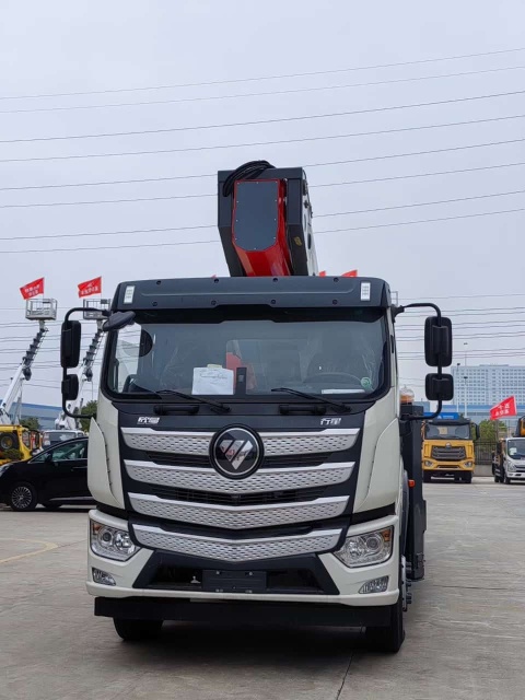 Foton Auman Planetary 45-meter Aerial Work Platform Truck