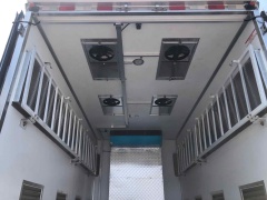 Foton Aumark Chick Transport Vehicle (Chicks)
