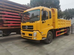 Dongfeng D9 Overseas Version Dump Truck