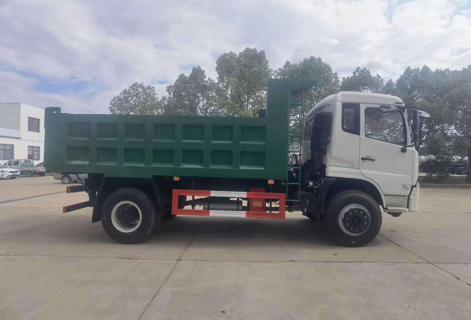 Dongfeng Tianjin Dump Truck