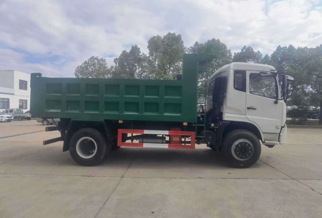 Dongfeng Tianjin Dump Truck