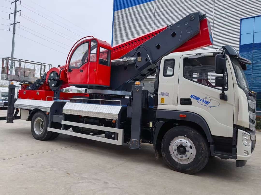 Foton Auman Planetary 45-meter Aerial Work Platform Truck